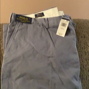 Polo classic fit pants